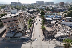 Plus de 58.000 bâtiments abîmés ou détruits au Venezuela selon les données satellitaires diffusées par la Nasa