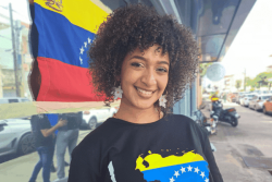Portrait d'une battante au parcours marqué par l'exil : Afrodiosa, l'influenceuse qui mobilise la Guyane pour les victimes du séisme au Venezuela