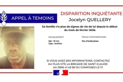Disparition inquiétante : Un avis de recherche lancé pour aider à retrouver Jocelyn Quellery 