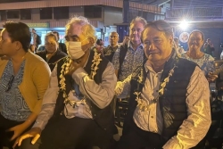 Sénatoriales : le duo Géros-Tuheiava pour le Tāvini ?