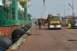 Accident au port de Miquelon : le port rouvre et la rotation de SPM Ferries est maintenue