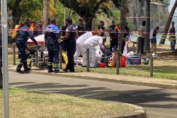 Vol à main armée à Fort-de-France : un mort et un policier blessé par balles