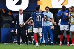 L'équipe de France accède largement aux 8es de finale du mondial 2026 avec un score de 3-0 face à la Suède