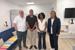 Audiovisuel dans les Outre-mer : Stéphane Lenormand poursuit sa mission parlementaire à Saint-Martin