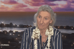 Catherine Chabaud : « faire entendre la voix des pêcheurs polynésiens » et « découvrir » les fonds marins 