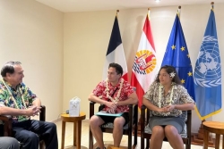 De Tahiti à Yaoundé : la jeunesse polynésienne au cœur de la démocratie francophone