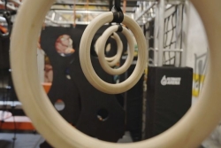 Un nouveau terrain de jeu inspiré de l'émission "Ninja warrior" à Nouméa