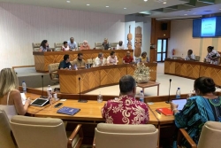 Rentrée des assemblées de province : trois présidences à élire, des enjeux différents dans le Sud, le Nord et les Îles