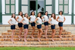 Miss Nouvelle-Calédonie 2026 : découvrez les portraits vidéo des 8 candidates à l'élection