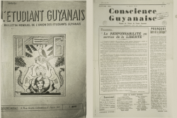 « La révolte de la génération silencieuse » : comment l'Union des étudiants guyanais a formé les grandes figures politiques du territoire