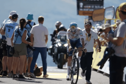 Le Tour de France diffusé intégralement en direct sur SPM la 1ère
