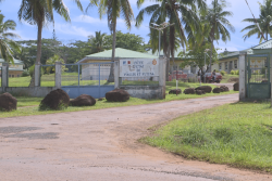 Réhabilitation du lycée d’État de Wallis et Futuna : le chantier entre dans sa phase concrète