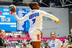 "Un énorme potentiel", la handballeuse mahoraise Dawiya Abdou porte la France jusqu'en demi-finales du championnat du monde U20