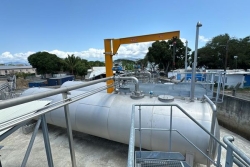 Des parcelles aux Badamiers pourront être expropriées pour cause d'utilité publique, pour l'extension de la centrale électrique