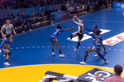 Les Bleuettes, battues aux portes de la finale au Mondial de handball U20