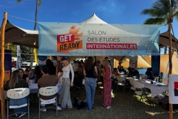"Get ready", un salon à Nouville pour informer les jeunes sur les études supérieures à l'étranger