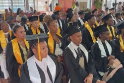 Tourisme : les meilleurs étudiants guadeloupéens récompensés pour leur excellence 
