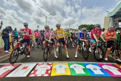 DIRECT. Tour cycliste de Martinique 2026 : départ de la 1ère étape entre Rivière-Salée et Le Marin, 128.8 km