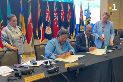 51e Sommet de la CARICOM : une première pour la Martinique en tant que membre associé
