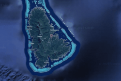 Raiatea : un corps sans vie découvert à Faaroa
