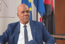 VIDEO. Accord-cadre avec l'État : "Faire croire que tout est décidé, c'est faux", Serge Letchimy défend "une étape historique" pour la Martinique