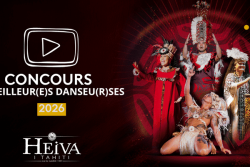 Heiva i Tahiti 2026 : 11 danseuses et 11 danseurs en lice pour le titre le plus convoité du 'ori tahiti