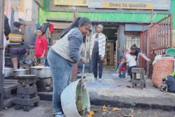 Des amendes de dix euros en cas de déchet laissé dans la rue, la capitale malgache Antananarivo prête à sanctionner pour davantage de propreté