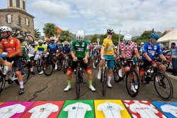DIRECT. Tour cycliste de Martinique 2026 : coup d'envoi de la 2e étape entre Le Marin et Le Gros-Morne, 122 km