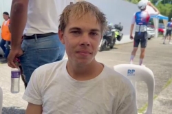 Tour cycliste de Martinique 2026 : Taïno Cailliau brille sous la pluie et prend la deuxième place pour la seconde étape