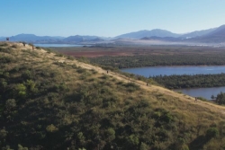 VIDEO. Trail de la SNSM : une course solidaire sur les hauteurs de la Tontouta