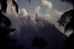 Il y a 50 ans, la Soufrière entrait en éruption
