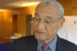 Décès de Georges Dorion, ancien président du CASODOM et grand défenseur des Outre-mer