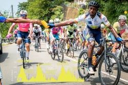 CARTE. Tour cycliste de Martinique 2026 : 4e étape, Fort-de-France - Lorrain, 108.5km
