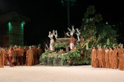 DIRECT. Heiva i Bora Bora 2026 : Défilé de chars fleuris