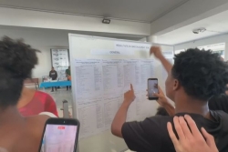 Résultats du bac 2026 : cris de joie, soulagement, mentions ou rattrapage, les candidats réunionnais sont fixés