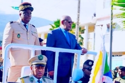 Comores : 51ᵉ anniversaire de l’indépendance