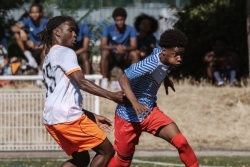À Paris, le FC Guyane rassemble la diaspora autour du football et des traditions
