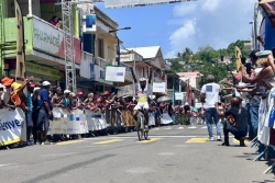 CLASSEMENT. Tour cycliste de Martinique 2026 : Damien Urcel s'adjuge la 4e étape entre Fort-de-France et Le Lorrain