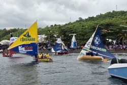 Traditour 2026 : Captain Nautique dompte la 4ème étape et s'impose entre Vieux-Habitants et Rivière-Sens