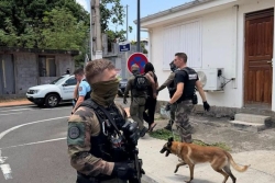 Cannabis, cocaïne, crack : trois hommes poursuivis dans une affaire de trafic de drogue à Baillif