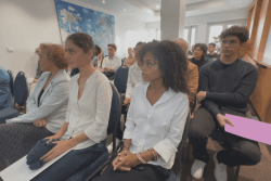 Sciences Po : La nouvelle génération de talents réunionnais prête à s'envoler