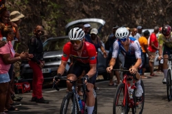 DIRECT. Tour cycliste de Martinique 2026 : le peloton attendu sur les routes entre Le Lorrain et Sainte-Marie, 114.1 km