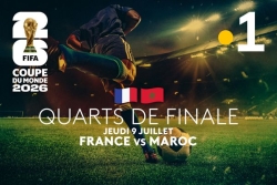 Le Mondial 2026 en direct sur Guyane la 1ère, des quarts à la grande finale