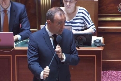 Présidentielle et risque d'ingérences: Sébastien Lecornu propose de tripler les peines