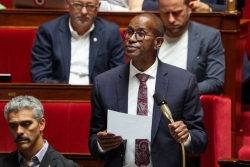 "L'État a-t-il vraiment la volonté de maintenir la sécurité en Guadeloupe ?" : le député Max Mathiasin interpelle le Gouvernement