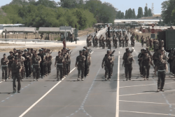 14 juillet : les militaires ultramarins à l'honneur sur les Champs-Élysées