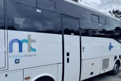 « Un grand soulagement pour les usagers »...Les bus SudLib de nouveau sur les routes à partir de demain 