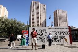 "Neuf ans après, les stigmates sont toujours présents" : des sinistrés climatiques ultramarins se joignent à la mobilisation "Se compter pour peser"