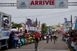 Tour cycliste de la Martinique 2026 : une 2e victoire pour la Guadeloupe, Benjamin Le Ny remporte la 6e étape au François