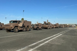 "Je suis fier d'être là", l'entraînement intense des soldats ultramarins pour le ballet millimétré du 14 juillet sur les Champs-Elysées
